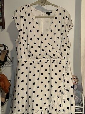 Polkadot dress